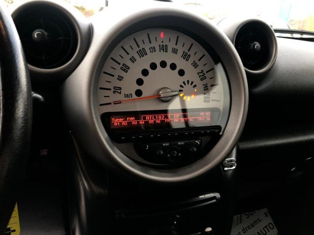 MINI Countryman usata, con Autoradio digitale
