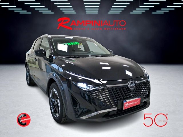 NISSAN Qashqai usata 3