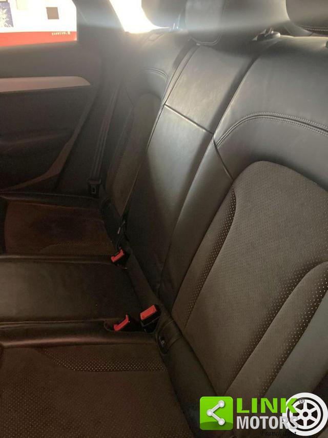 AUDI Q3 usata, con Autoradio