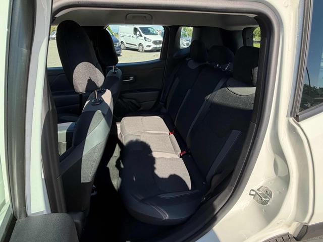 JEEP Renegade usata, con Cruise Control