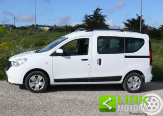 DACIA Dokker usata, con Chiusura centralizzata