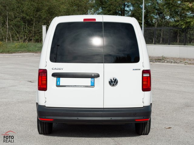 VOLKSWAGEN Caddy usata, con Autoradio