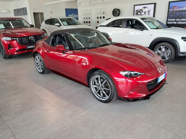 MAZDA MX-5 usata, con Airbag laterali