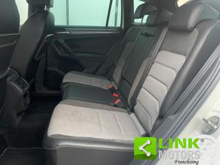 VOLKSWAGEN Tiguan usata, con Alzacristalli elettrici