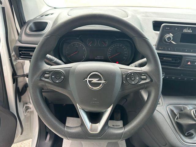 OPEL Combo usata, con Fendinebbia