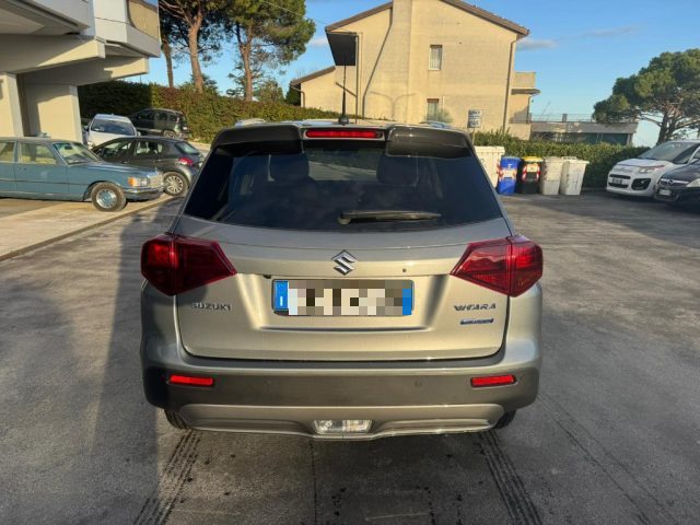 SUZUKI Vitara usata, con Autoradio