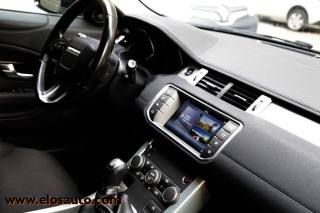 LAND ROVER Range Rover Evoque usata, con Volante in pelle