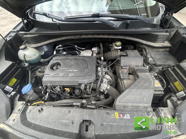 KIA Sportage usata, con Ruotino