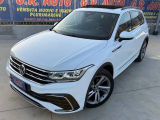 VOLKSWAGEN Tiguan 2.0 TDI R-Line TETTO APRIBILE