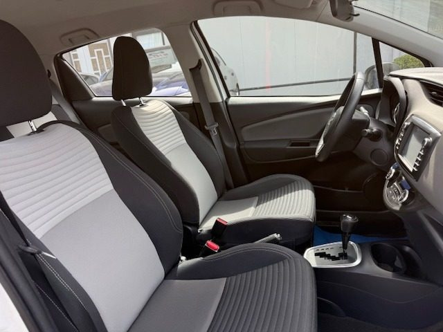 TOYOTA Yaris usata, con Boardcomputer