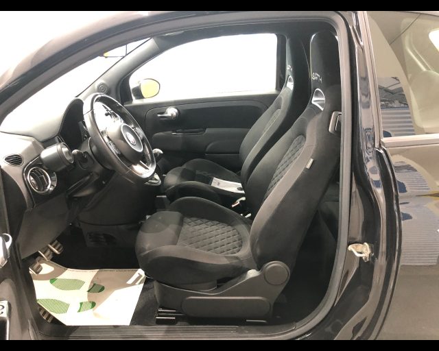 ABARTH 595 usata 16