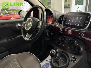 FIAT 500 usata, con Immobilizzatore elettronico