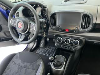 FIAT 500L usata, con Filtro antiparticolato