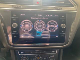VOLKSWAGEN Tiguan Allspace usata, con Immobilizzatore elettronico