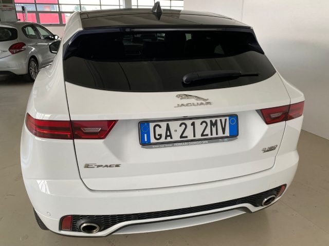 JAGUAR E-Pace usata, con Antifurto