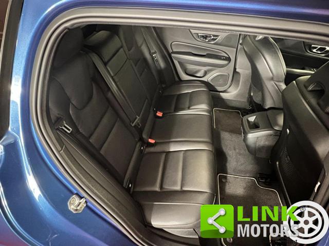 VOLVO V60 usata, con USB