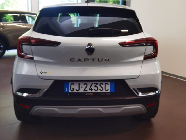 RENAULT Captur usata, con Chiusura centralizzata
