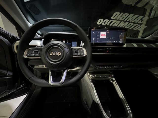 JEEP Avenger usata, con Park Distance Control