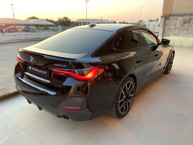 BMW 420 usata, con Alzacristalli elettrici