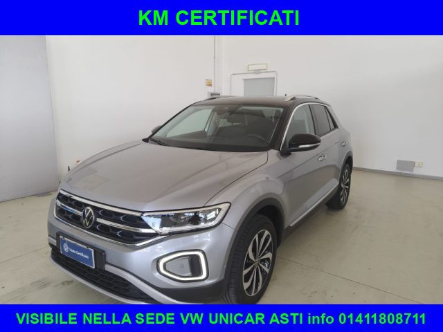 VOLKSWAGEN T-Roc usata, con ABS