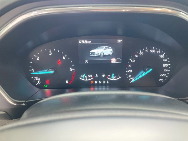 FORD Focus usata, con Sistema di navigazione