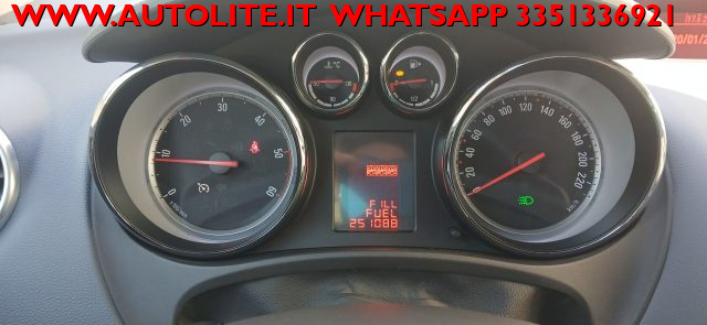 OPEL Meriva usata, con Airbag testa