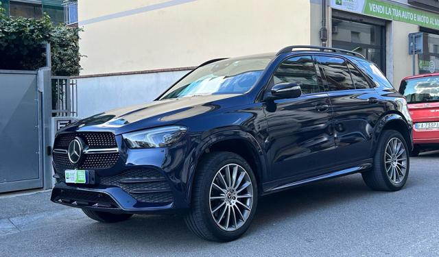 MERCEDES-BENZ GLE 300 usata, con Filtro antiparticolato
