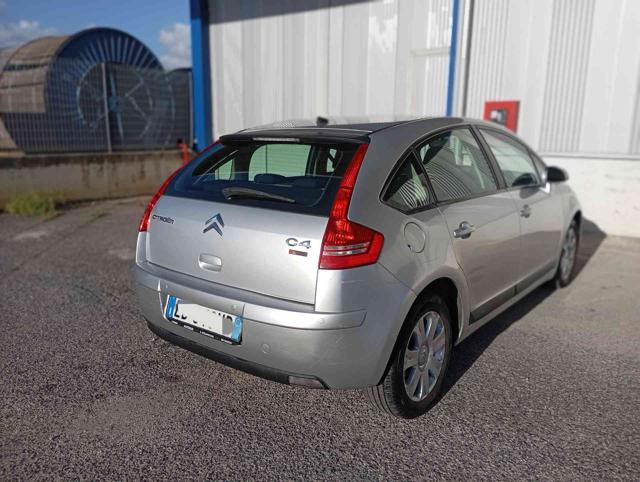 CITROEN C4 usata, con Climatizzatore