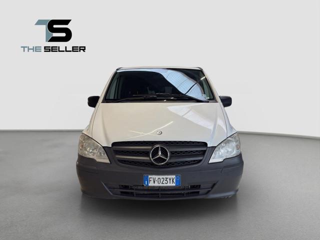 MERCEDES-BENZ Vito usata, con Airbag Passeggero