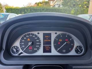 MERCEDES-BENZ B 170 usata, con Volante in pelle