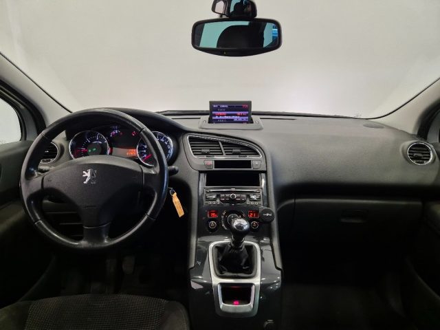 PEUGEOT 5008 usata, con Chiusura centralizzata