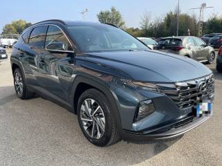 HYUNDAI Tucson usata, con Antifurto