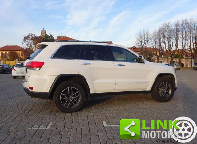 JEEP Grand Cherokee usata, con Lettore CD
