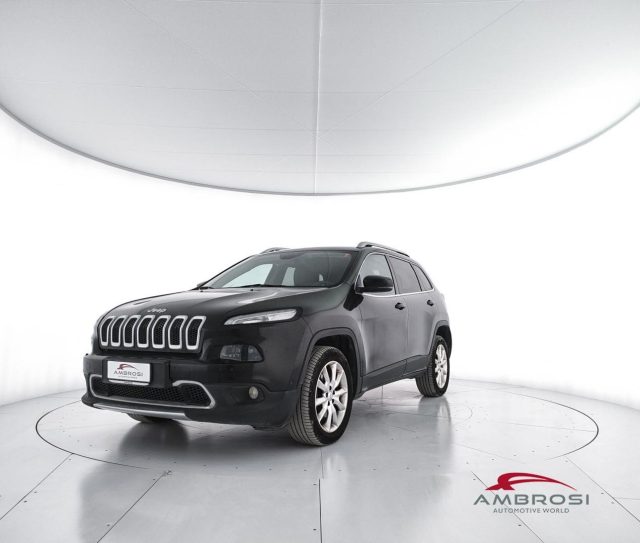 JEEP Cherokee usata 0