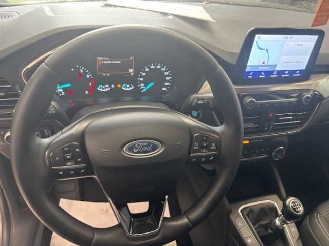 FORD Kuga usata, con Fendinebbia