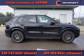 PORSCHE Cayenne usata, con Cerchi in lega