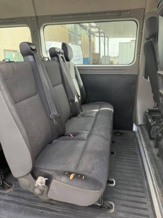 OPEL Movano usata, con ESP