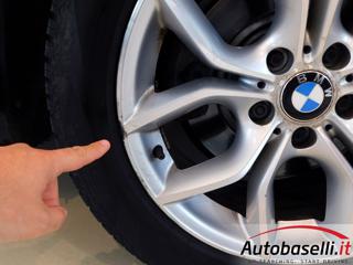 BMW X3 usata, con Cerchi in lega