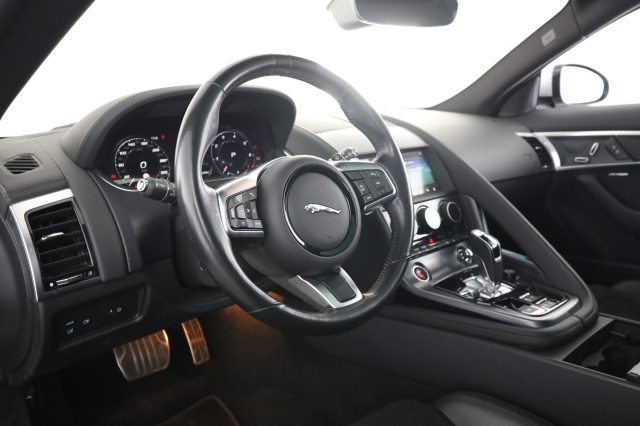 JAGUAR F-Type usata 7