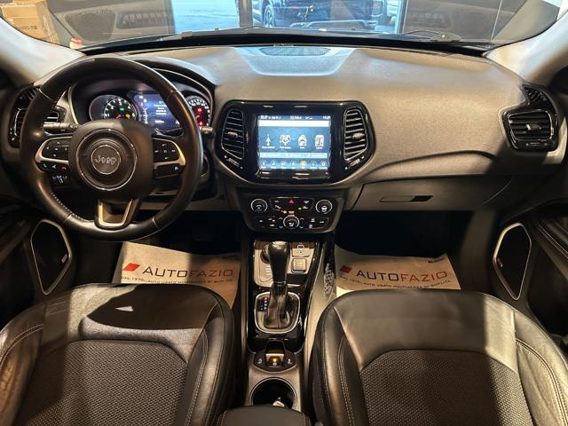 JEEP Compass usata, con Airbag laterali