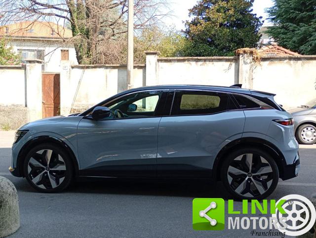 RENAULT Megane usata, con Volante multifunzione