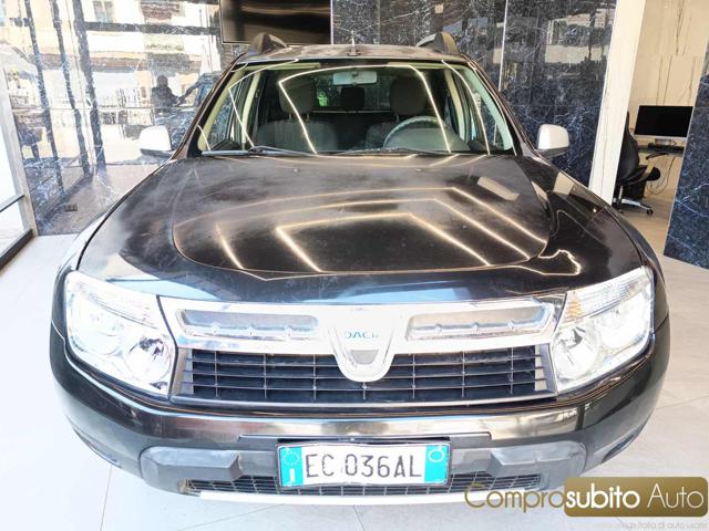 DACIA Duster usata, con ABS