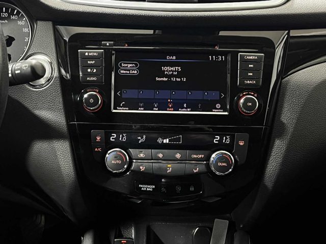 NISSAN Qashqai usata, con Bracciolo