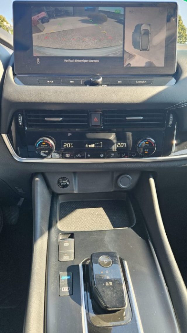NISSAN Qashqai usata, con Climatizzatore