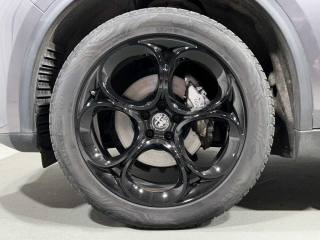 ALFA ROMEO Stelvio usata, con Controllo trazione