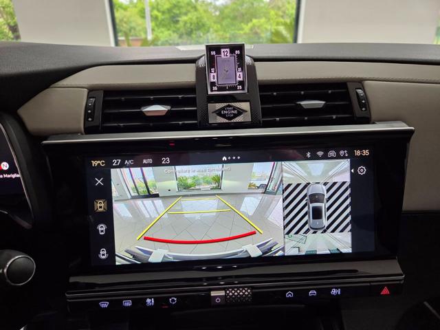 DS AUTOMOBILES DS 7 usata, con Autoradio