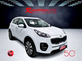 KIA Sportage usata 3