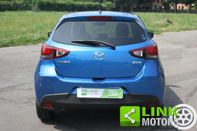 MAZDA 2 usata, con Cruise Control