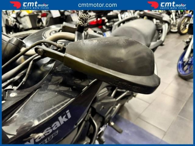 KAWASAKI Versys 650 usata 8
