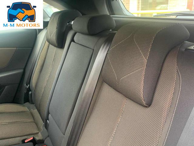 DS AUTOMOBILES DS 7 Crossback usata, con Regolazione elettrica sedili